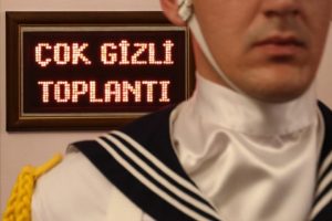 Kritik 'Y&uuml;ksek Askeri Şura' toplantısı başladı