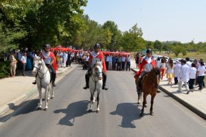Bursa Uludağ &Uuml;niversitesi'nden FET&Ouml;'ye lanet y&uuml;r&uuml;y&uuml;ş&uuml;