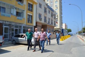 Bursa Gemlik'te cemaatin kasası olduğu &ouml;ne s&uuml;r&uuml;len bir kişi g&ouml;zaltına alındı