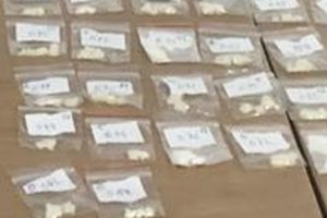 İskenderun'da 250 kilo kokain ele ge&ccedil;irildi