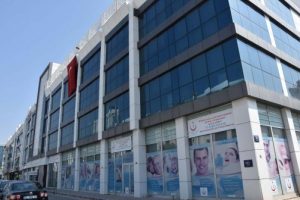 El konulan sağlık birimleri hizmete girdi