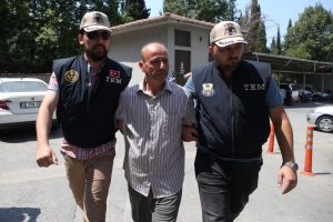 Darbenin 1 numarası sivil mi?