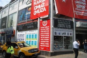 G&uuml;len'in asker arkadaşının oğlunun işyerleri kapatıldı