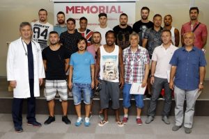 Memorial, Antalyaspor'un sağlık sponsoru oldu