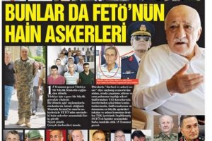 Cemaat'e karşı duruşuyla bilinen o gazetelerde kapatıldı