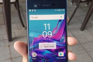 Sony'nin amiral gemisi telefonunun adı bellirlendi