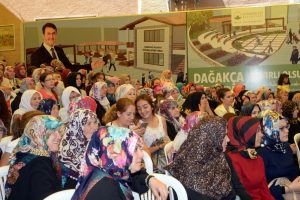Bursa Dağak&ccedil;a'nın &ccedil;ehresi değişiyor