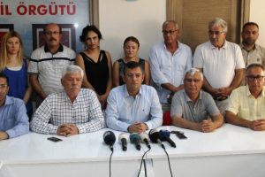 CHP'li &Ouml;zel'den G&uuml;len'e ayetli g&ouml;nderme
