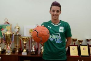 Hırvat Dora Lockovic Osmangazi Belediyespor'da