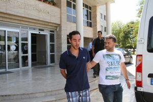 Suikast timindeki 2 astsubay tutuklandı