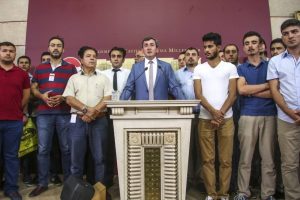 &nbsp;AK Parti&nbsp;Bursa&nbsp;Milletvekili İsmail Aydın'dan TBMM'de FET&Ouml; a&ccedil;ıklaması