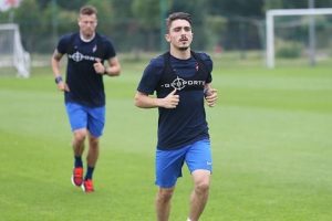Trabzonspor, rejenerasyon &ccedil;alışması yaptı