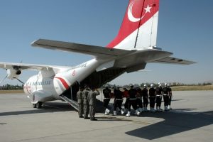 Şehit polisler memleketlerine uğurlandı