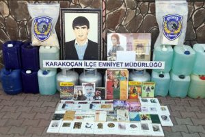 Bomba malzemeleriyle yakalanan 2 kişi tutuklandı
