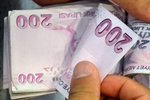 Krediler 1 trilyon 613 milyar 501 milyon lira oldu