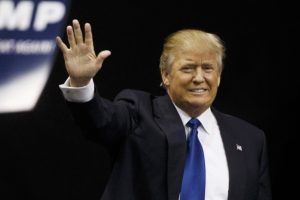 Trump Almanları d&uuml;ş&uuml;nd&uuml;r&uuml;yor