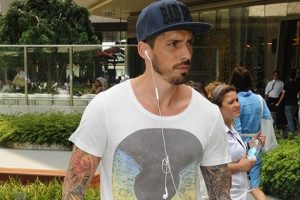 Jose Sosa tek başına gezdi