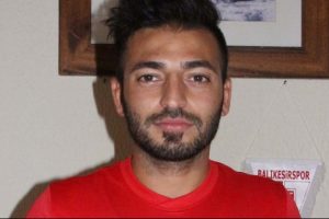 Balıkesirspor'un son transferi Nizamettin