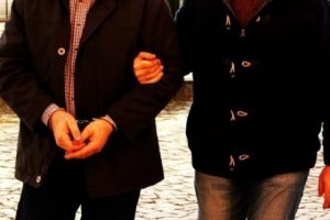 Serbest kalan vali yardımcısı tutuklandı