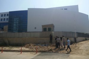 Bursa'da iş adamlarına 5 yıldızlı nezarethane