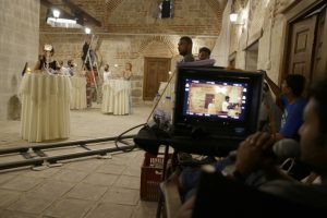 Hindistan filmi bu defa Sağlık M&uuml;zesi'nde