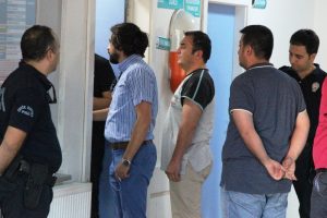 Kahramanmaraş'ta tutuklu polis sayısı 80'ne &ccedil;ıktı
