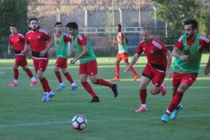 Gaziantepspor'da yeni kurallar devrede