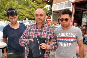 Zonguldak eski İl Emniyet M&uuml;d&uuml;r&uuml; g&ouml;zaltına alındı
