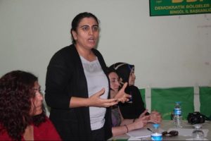 DBP'li Tuncel: Demokratikleşmenin yolu, K&uuml;rt sorununun &ccedil;&ouml;z&uuml;m&uuml;nden ge&ccedil;er