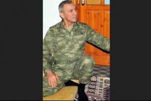 O komutan tutuklandı!