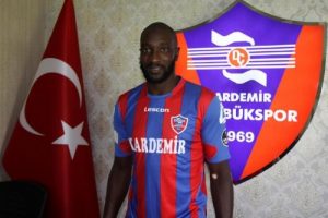 Trabzonspor'dan Yatabare a&ccedil;ıklaması