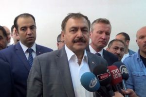 Bakan Eroğlu G&uuml;len'in iade s&uuml;reciyle konuştu