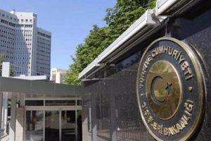 Dışişleri Bakanlığı: "Bu uygulamalara derhal son verilmeli"