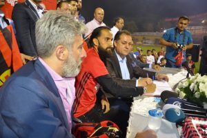 Erkan Zengin imzayı attı