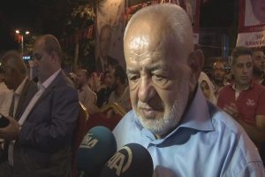 İlhan Varank'ın babası Mustafa Varank: "Her şeyim elim ayağımdı"