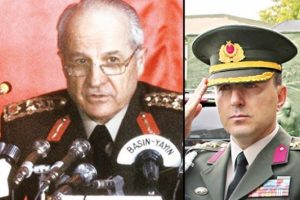 Başyaverin ilham kaynağı Kenan Evren &ccedil;ıktı