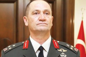 2. Ordu'ya Korgeneral İsmail Metin Temel atandı