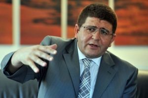 Kayseri Boydak Holding Y&ouml;netim Kurulu g&ouml;zaltında