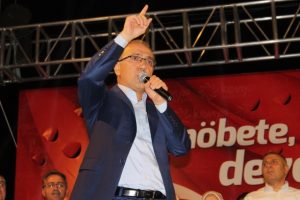 Bakan Elvan: Bize bizden başka dost yok