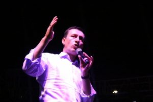 "Darbeye darbe yapan bir millet olarak tarihe ge&ccedil;tik"