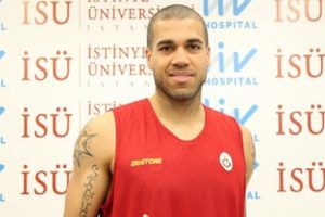 Galatasaray Blake Schilb ile devam dedi
