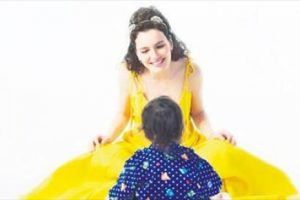 Nil Karaibrahimgil: 'Anne olmak mucizevi'