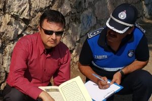FET&Ouml; yayını diye ayetleri de &ccedil;&ouml;pe attılar