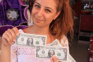 FET&Ouml;'n&uuml;n değil d&uuml;ğ&uuml;n&uuml;n 1 doları