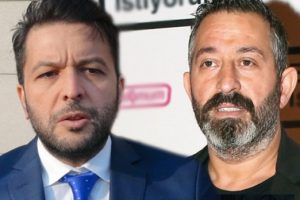Cem Yılmaz'a Nihat Doğan'dan tepki geldi
