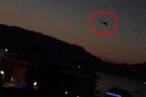 Marmaris'teki otel baskınından yeni g&ouml;r&uuml;nt&uuml;ler