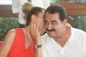 Tatlıses nikah masasına oturuyor