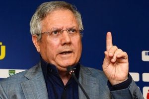 Aziz Yıldırım'dan Emenike'ye olay s&ouml;zler!