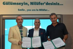 Bursa Nil&uuml;fer'e 3 park daha kazandırılıyor