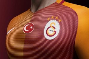 Galatasaray'ın 2016-2017 sezonu formaları tanıtıldı